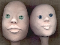 Gesichtsform